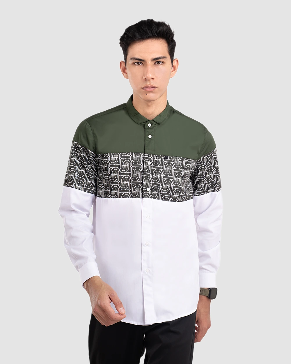 Koko Modern Khafid Long