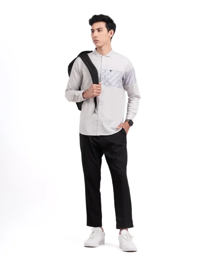 Syaddad Long