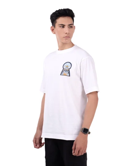 Syam Oversized TShirt Hope