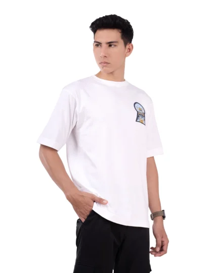 Syam Oversized TShirt Hope