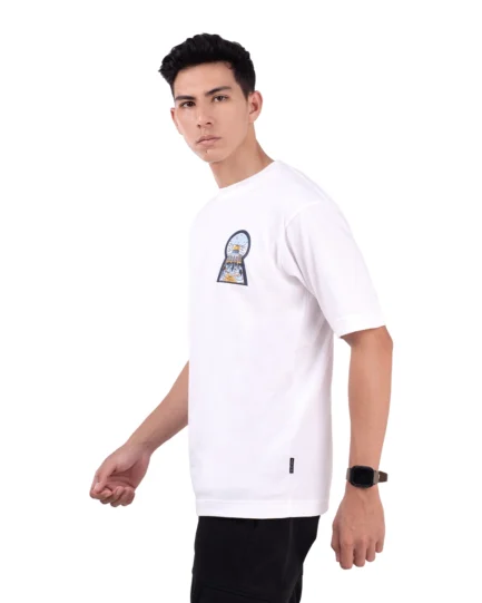 Syam Oversized TShirt Hope