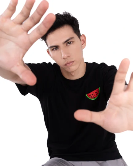 Syam Oversized TShirt Loud