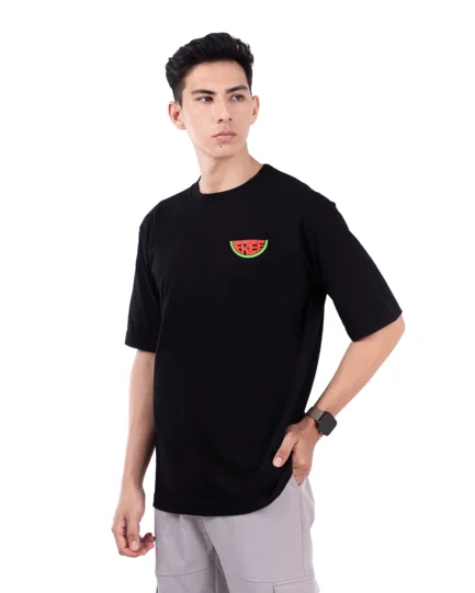 Syam Oversized TShirt Loud