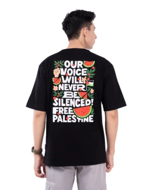 Oversize Syam Loud 8