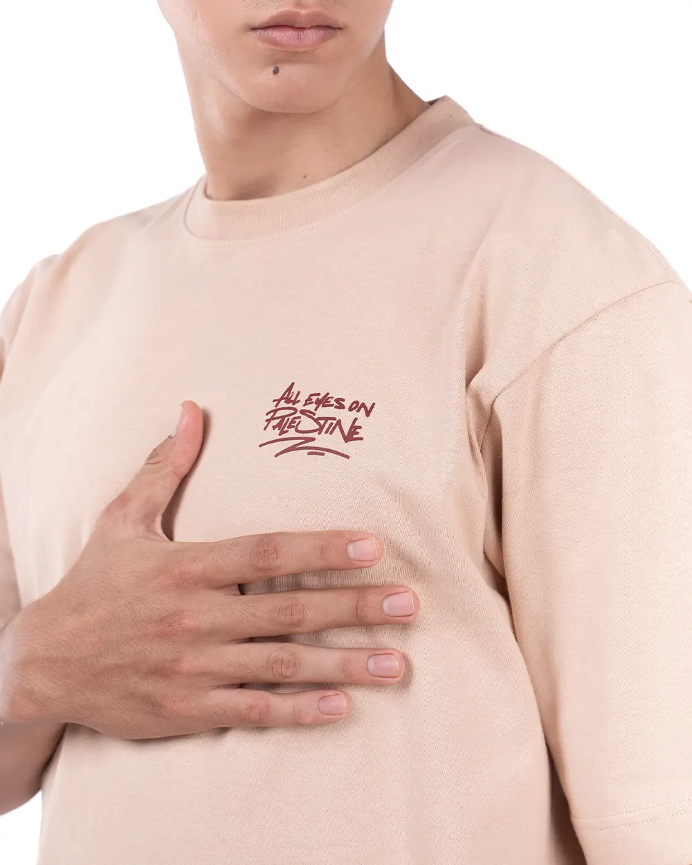 Oversize Syam Nation Support 11