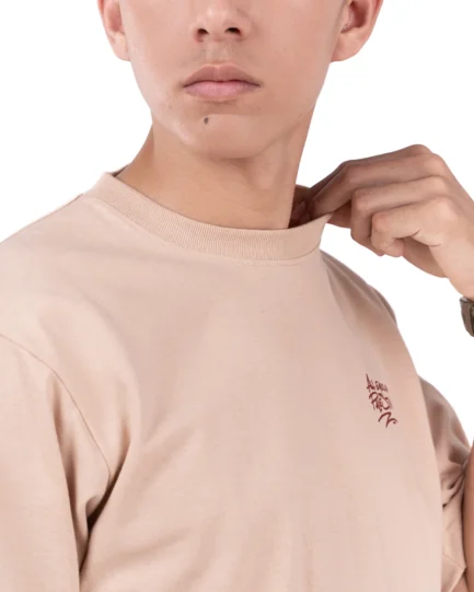 Syam Oversized TShirt Nations Support