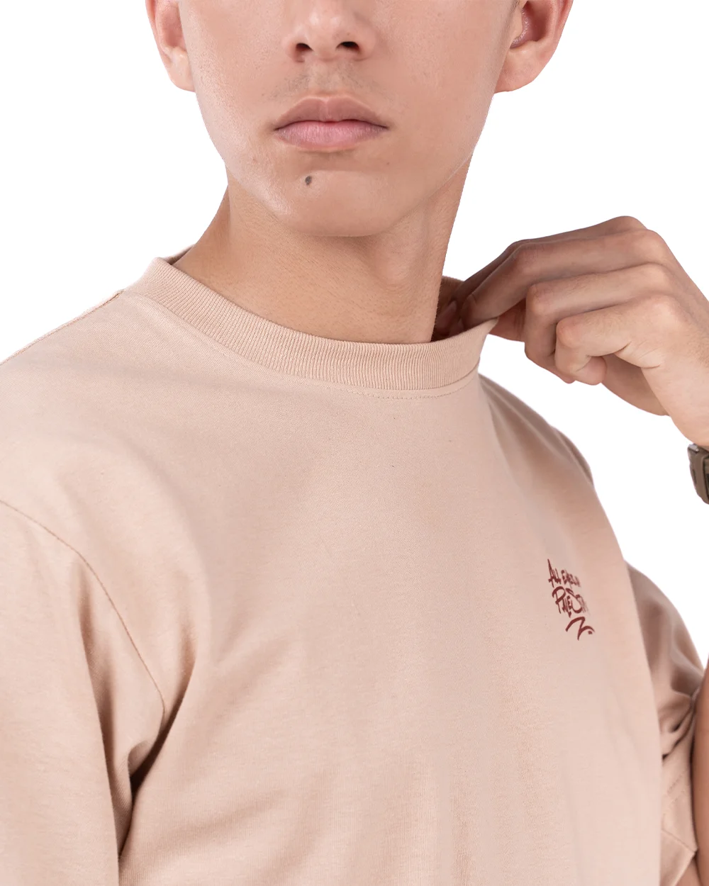 Oversize Syam Nation Support 12