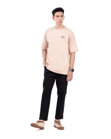 Syam Oversized TShirt Nations Support