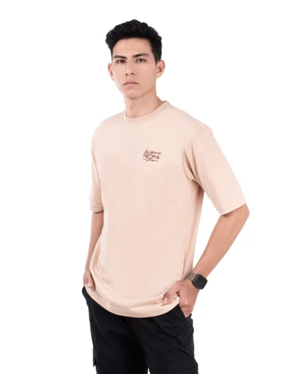 Syam Oversized TShirt Nations Support