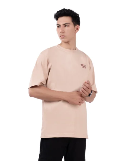 Syam Oversized TShirt Nations Support