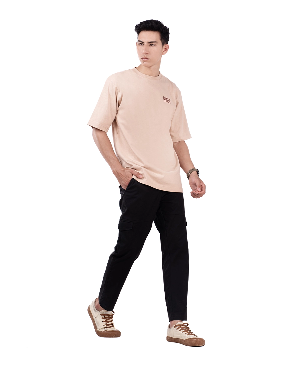 Oversize Syam Nation Support 6