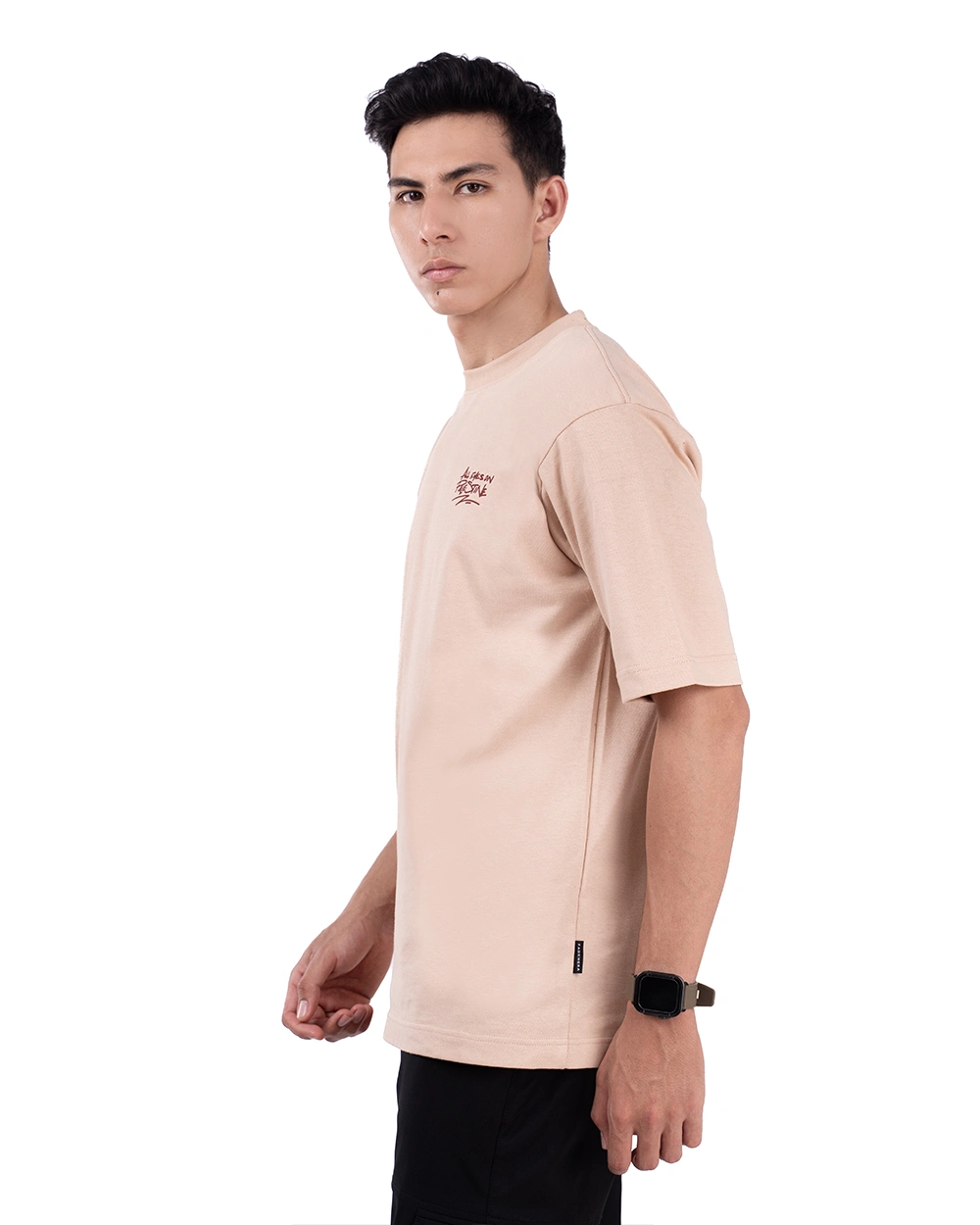 Oversize Syam Nation Support 7