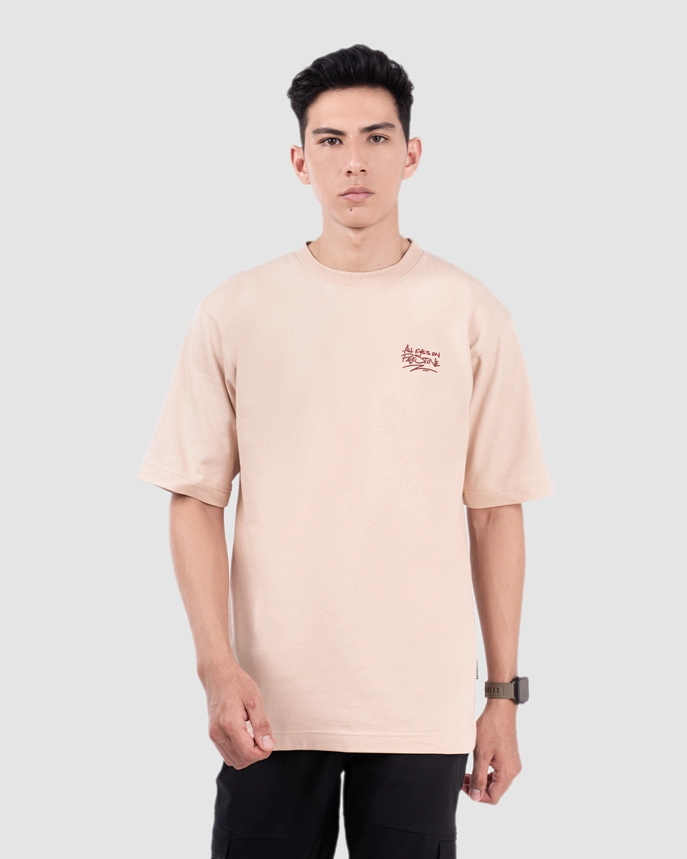 Oversize Syam Nation Support