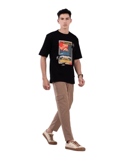 Syam Oversized TShirt Stamp