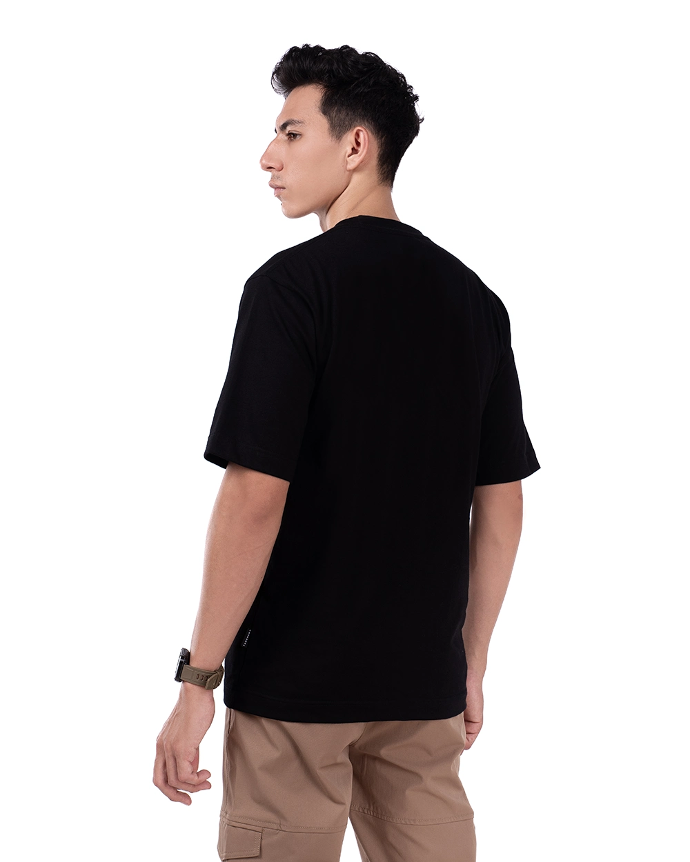 Oversize Syam Stamp 8