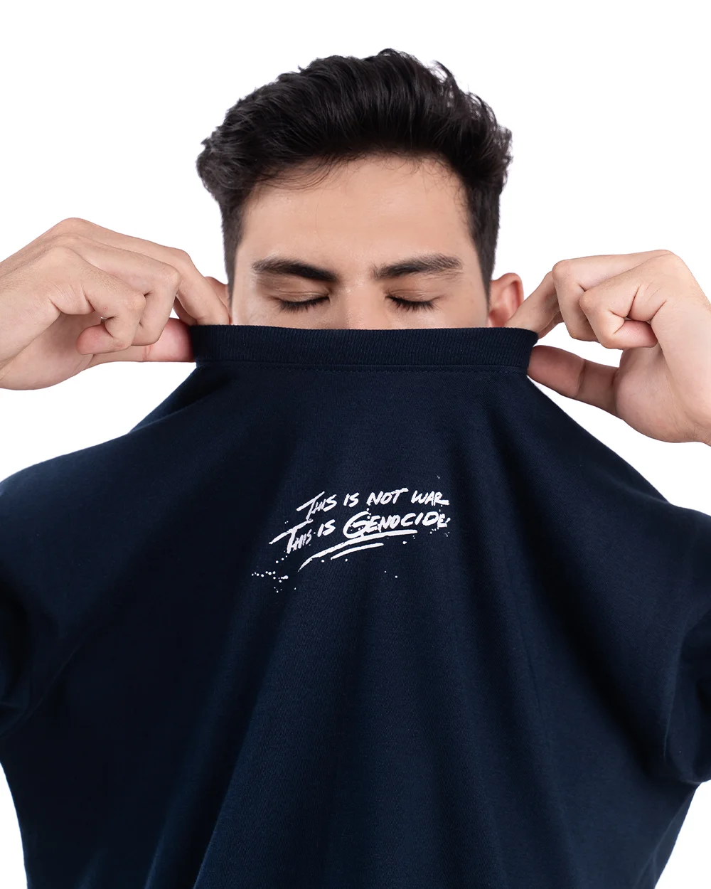 Oversize Syam War 11