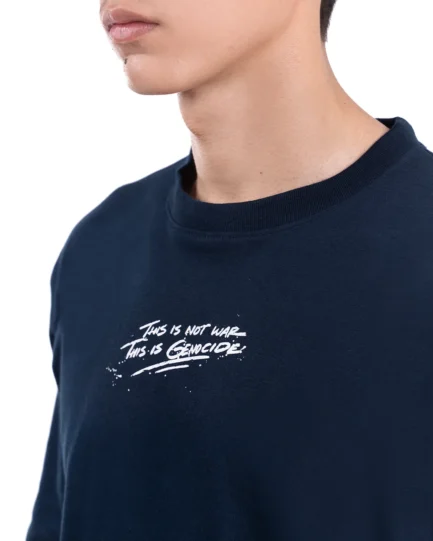 Syam Oversized TShirt War