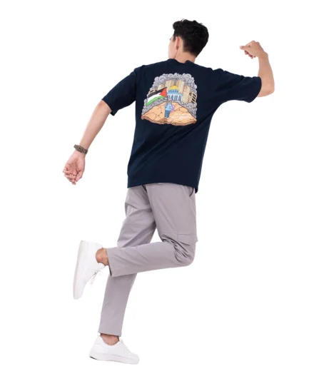 Syam Oversized TShirt War