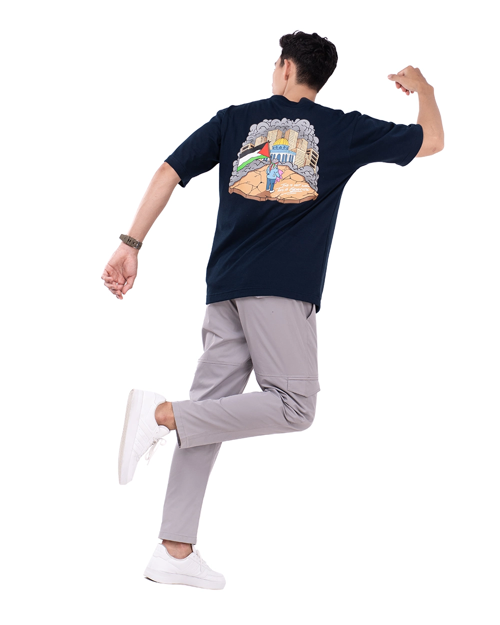 Oversize Syam War 13