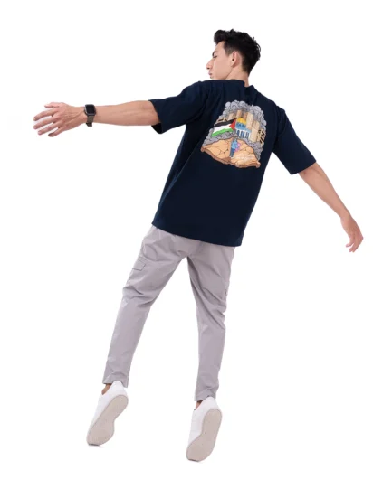 Syam Oversized TShirt War