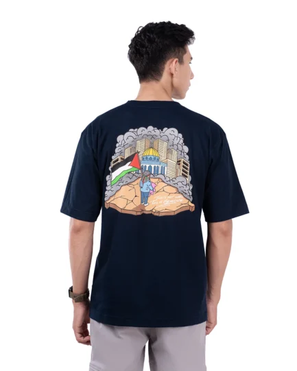 Syam Oversized TShirt War