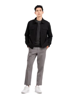 Uthman 3.0 Utility Stretch Jacket Black 2