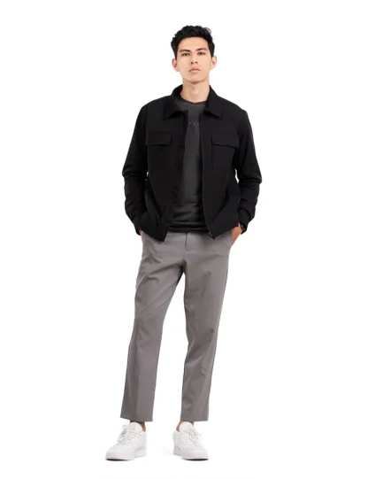 Uthman 3.0 Utility Stretch Jacket Black