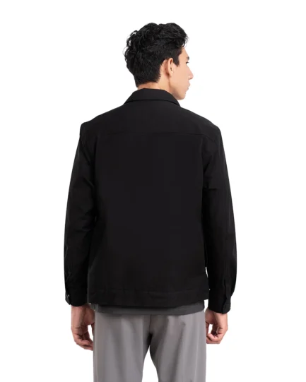 Uthman 3.0 Utility Stretch Jacket Black