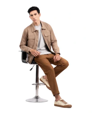 Uthman 3.0 Utility Stretch Jacket Golden Brown 17