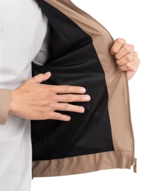 Uthman 3.0 Utility Stretch Jacket Golden Brown 23