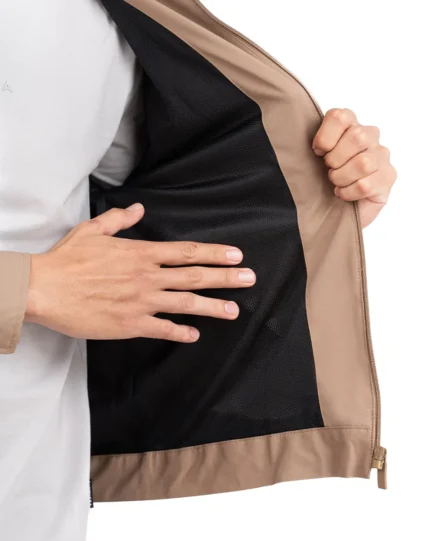 Uthman 3.0 Utility Stretch Jacket Golden Brown