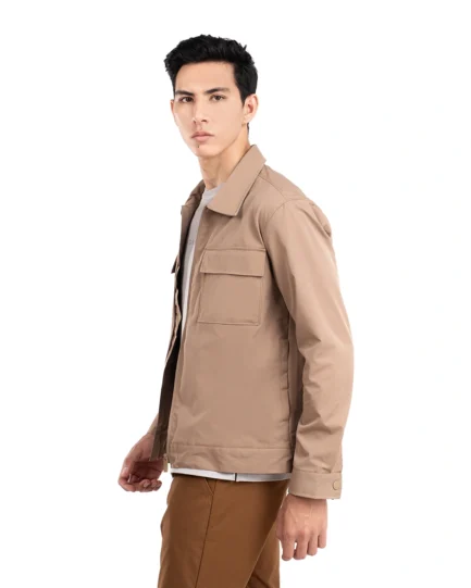 Uthman 3.0 Utility Stretch Jacket Golden Brown