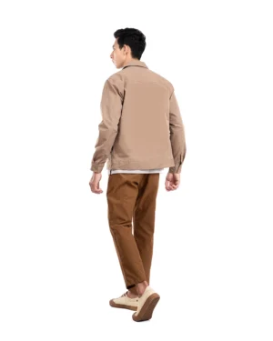 Uthman 3.0 Utility Stretch Jacket Golden Brown 9