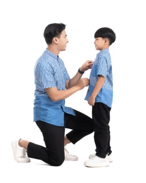 Koko Modern Erlan Father and Son 6