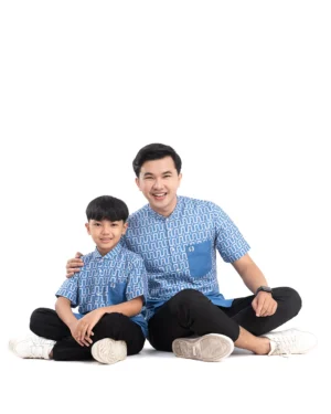 Koko Modern Erlan Father and Son 7