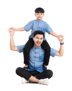 Koko Modern Erlan Father and Son 9