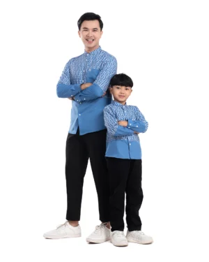 Koko Modern Erlan Father and Son Long 2