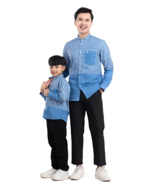 Koko Modern Erlan Father and Son Long 5