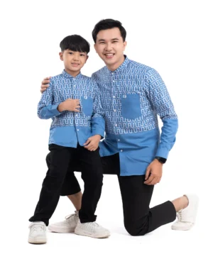 Koko Modern Erlan Father and Son Long 7
