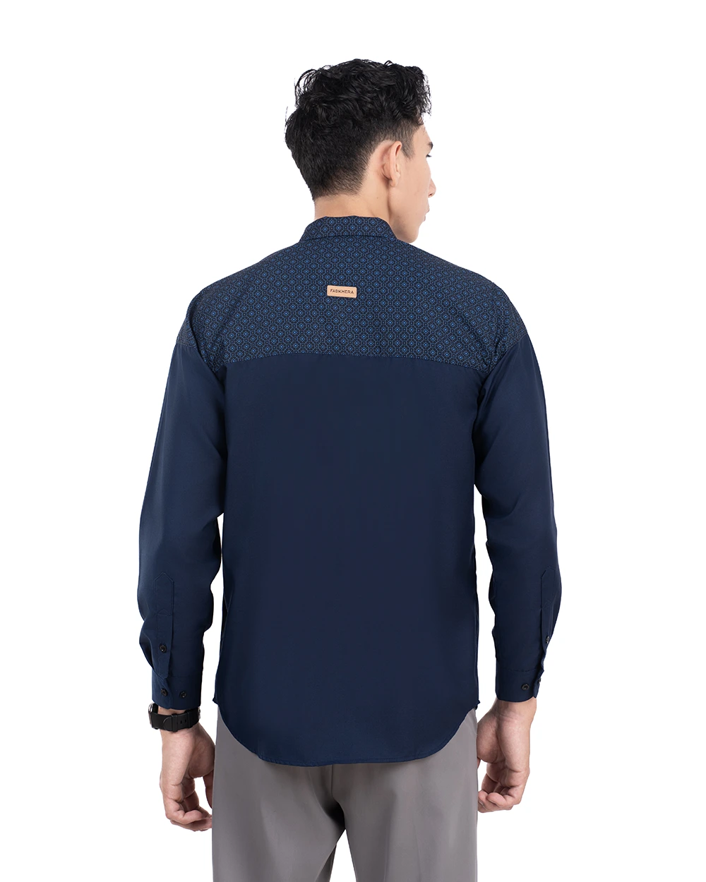 Koko Modern Khalil Long 8