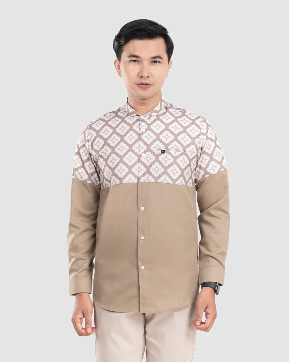 Koko Modern Raynan Father Long