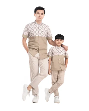 Koko Modern Raynan Father and Son 1