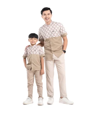 Koko Modern Raynan Father and Son 2