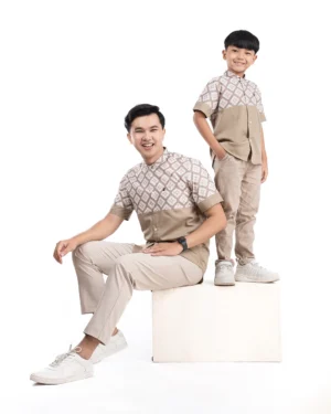 Koko Modern Raynan Father and Son 3