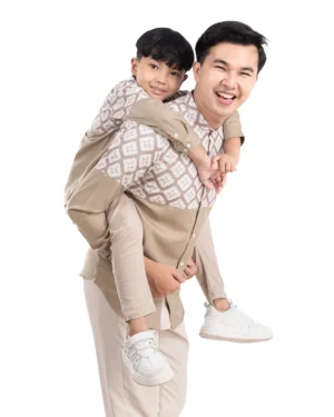 Koko Modern Raynan Father and Son Long 4