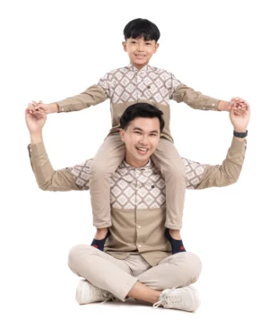 Koko Modern Raynan Father and Son Long 5