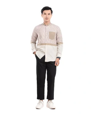 Koko Modern Rihan Father Long 2