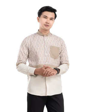 Koko Modern Rihan Father Long 3