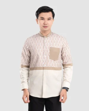 Koko Modern Rihan Father Long