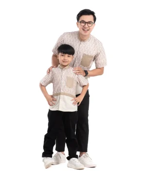 Koko Modern Rihan Father and Son 2